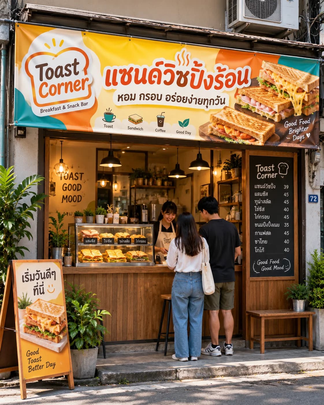 ป้ายไวนิล — ไอเดียที่ 5